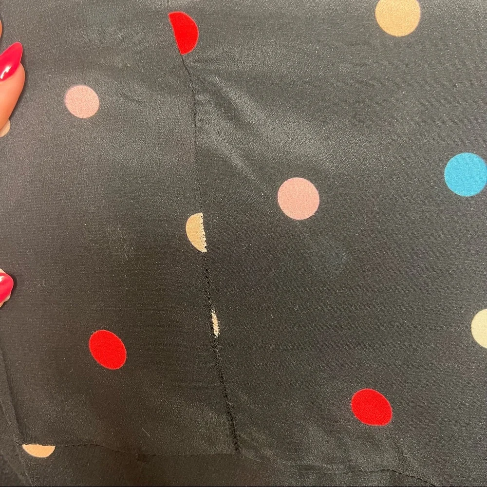 Realisation Par Polka Dot Amelia Midi Dress - Picture 7 of 8